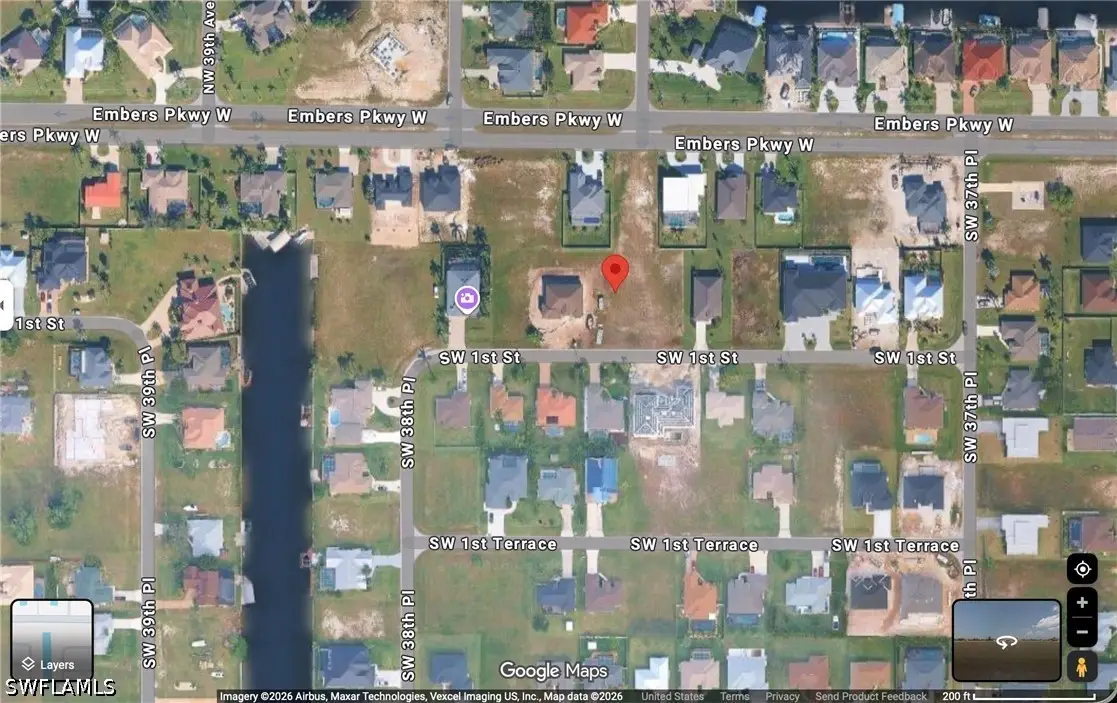 3801 SW 1st Street, Cape Coral, FL 33991 - #1