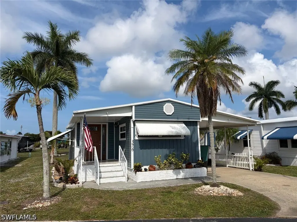 376 Verna Avenue, Fort Myers, FL 33908 - #1