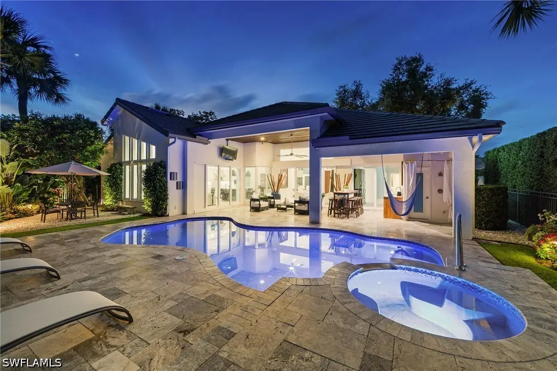 240 Silverado Drive, Naples, FL 34119 - #1