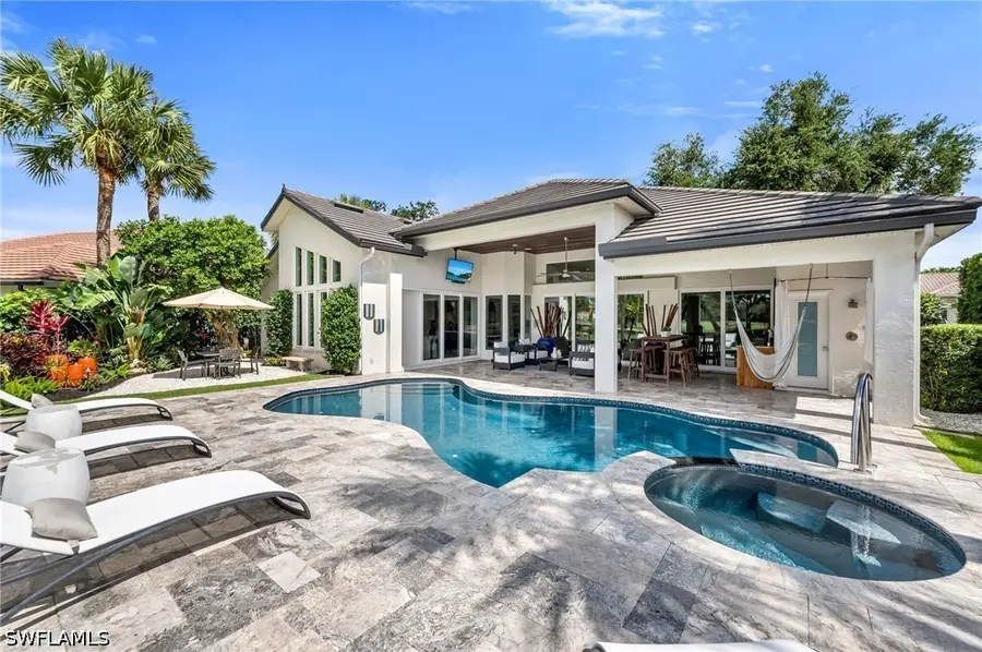 240 Silverado Drive, Naples, FL 34119 - #2