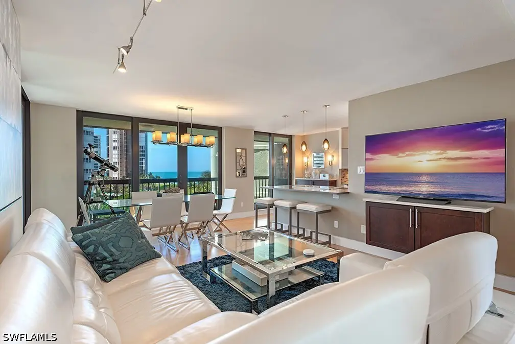 4551 Gulf Shore Boulevard N #606, Naples, FL 34103 - #1