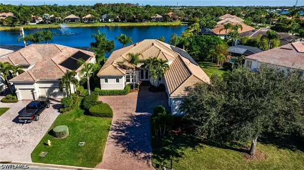 5710 Whispering Willow Way, Fort Myers, FL 33908
