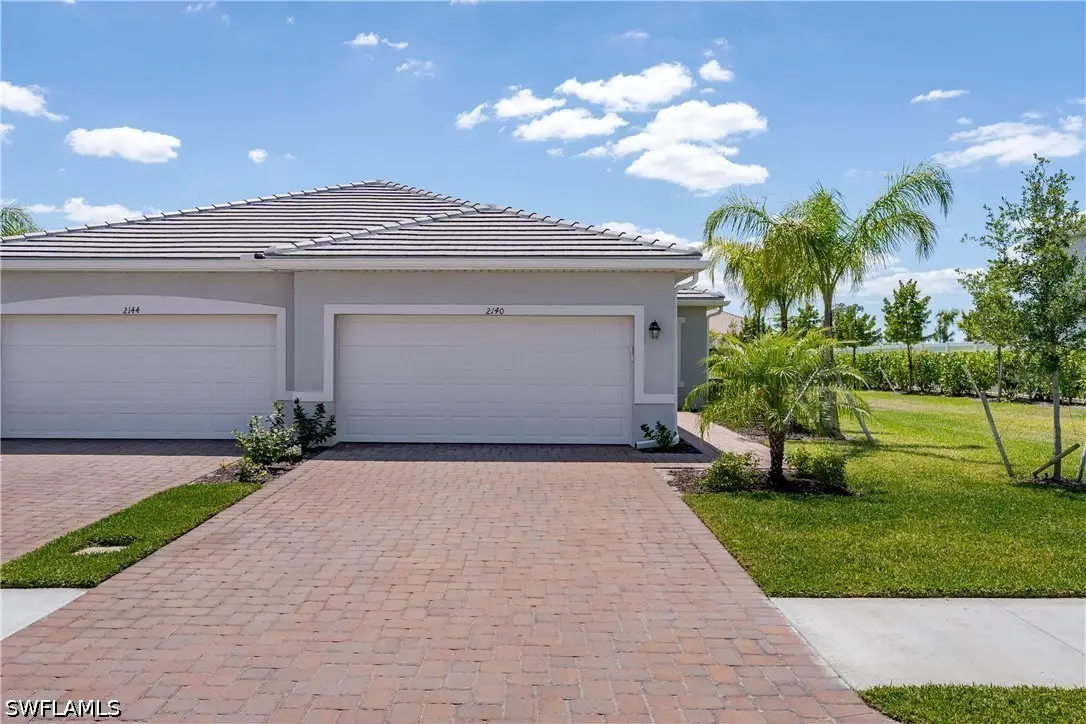 2140 Dragonfruit Way, Naples, FL 34120 - #1