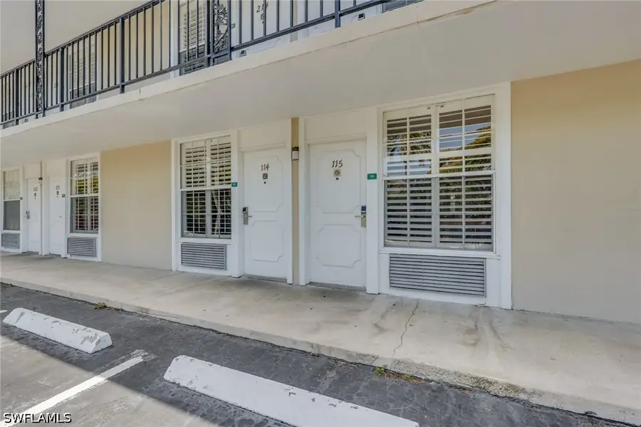 2555 Tamiami Trail N #115, Naples, FL 34103 - #2