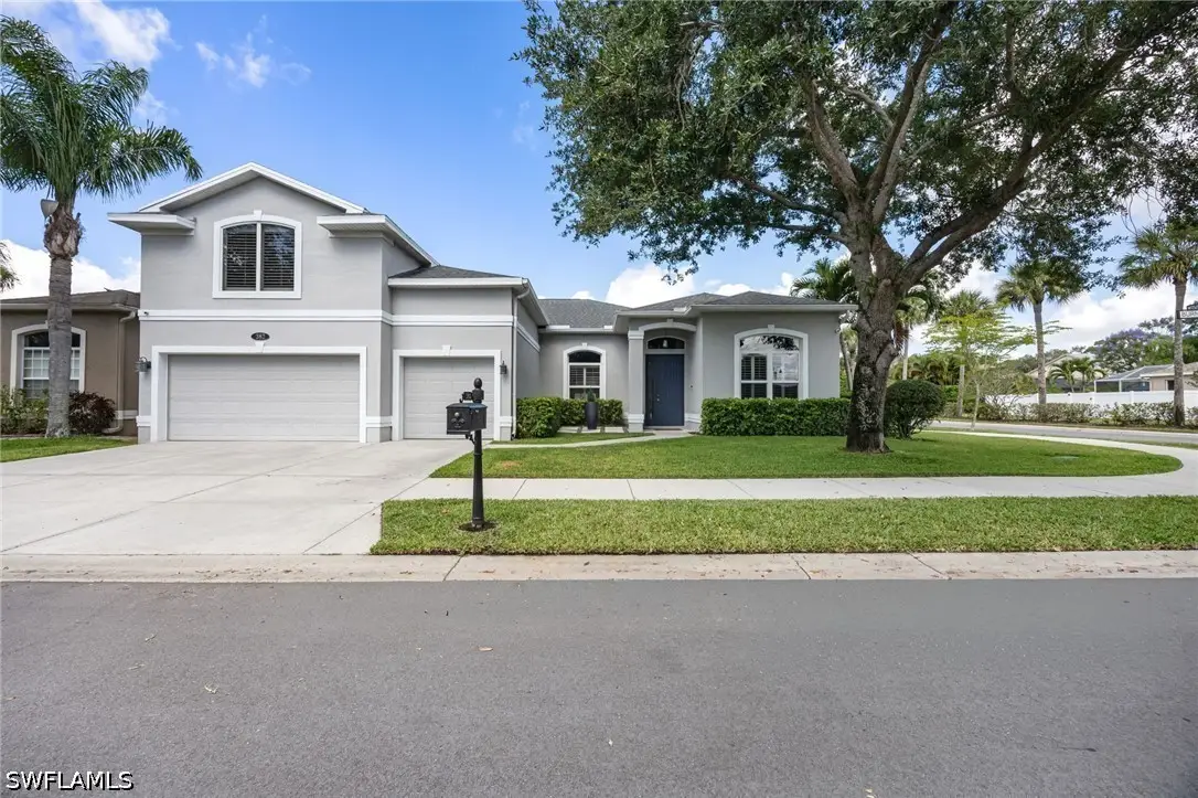 382 Burnt Pine Drive, Naples, FL 34119 - #1