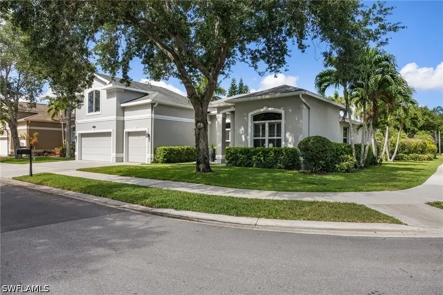 382 Burnt Pine Drive, Naples, FL 34119 - #2