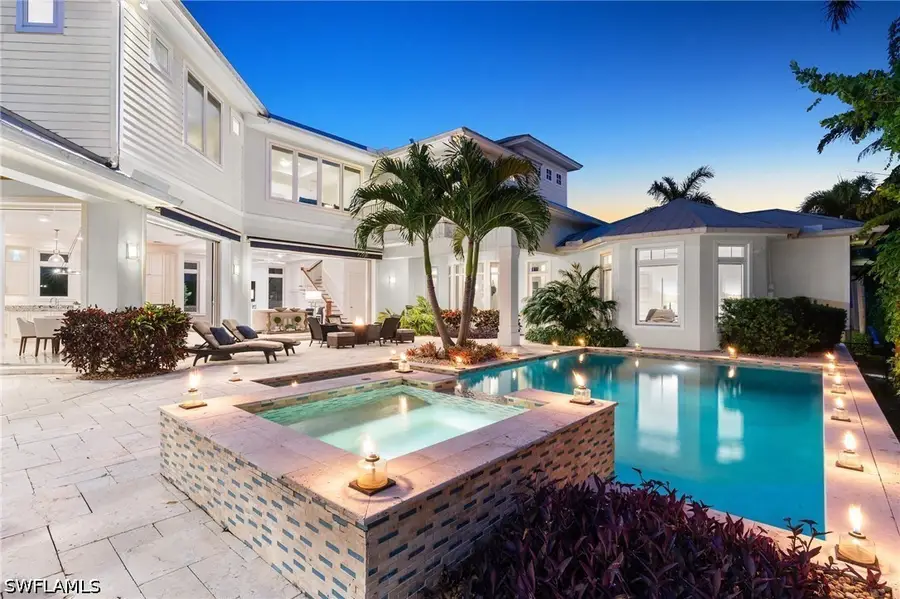 615 Binnacle Drive, Naples, FL 34103 - #2