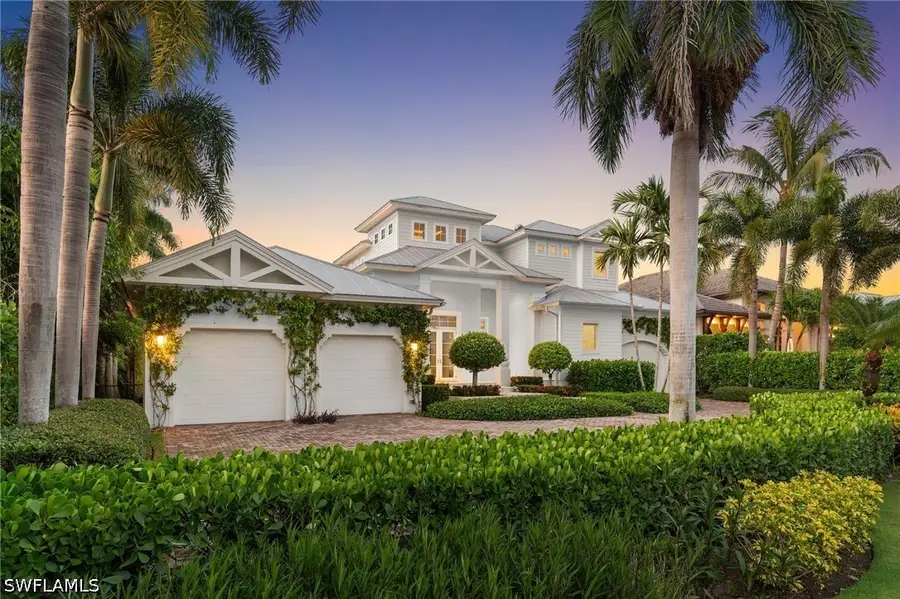 615 Binnacle Drive, Naples, FL 34103 - #3