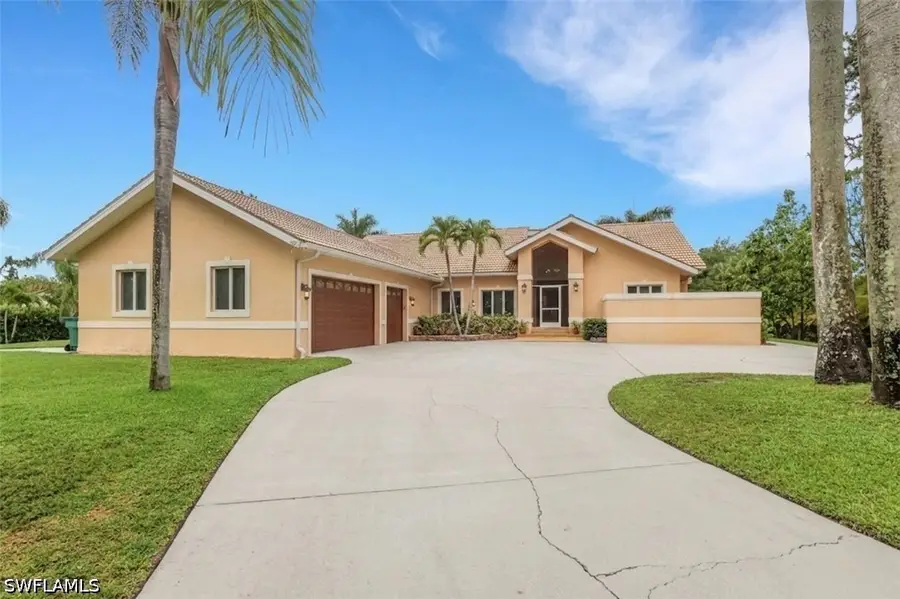 6020 Green Boulevard, Naples, FL 34116 - #2