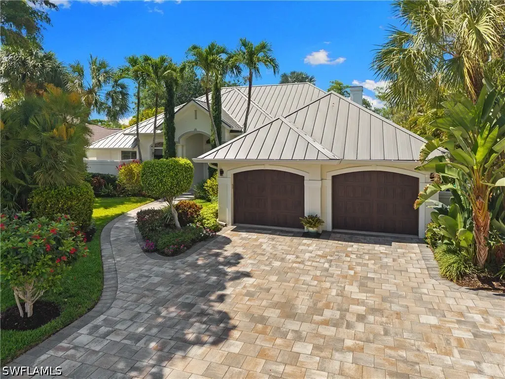 2039 Mission Drive, Naples, FL 34109 - #1