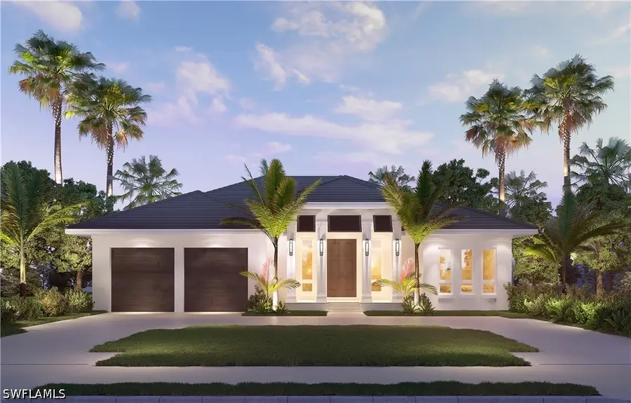 2165 Tarpon Road, Naples, FL 34102 - #3
