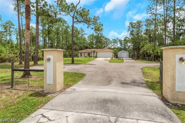 3110 Desoto Boulevard S, Naples, FL 34117