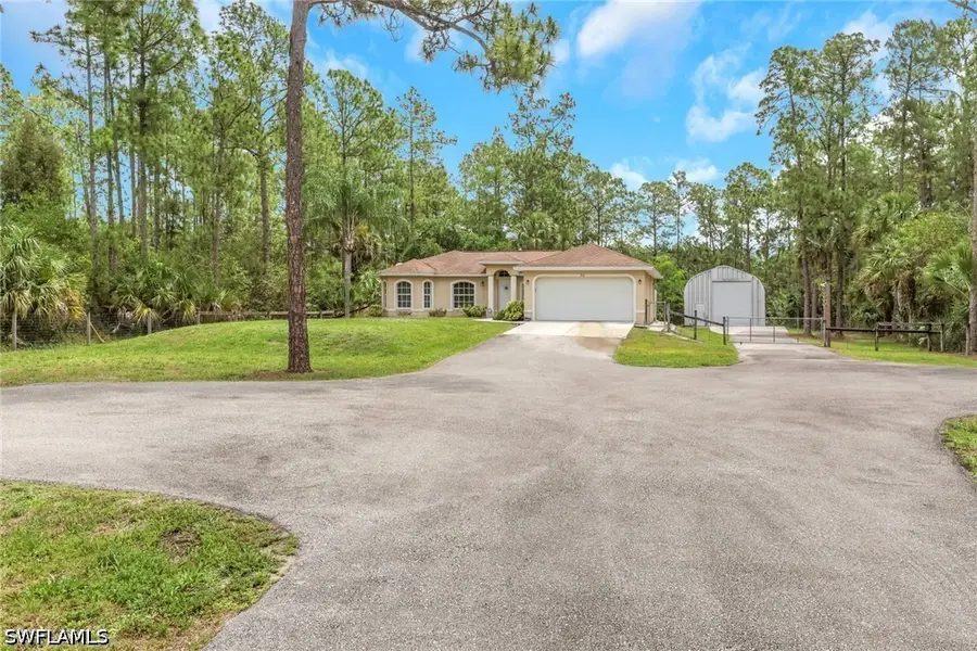 3110 Desoto Boulevard S, Naples, FL 34117 - #2