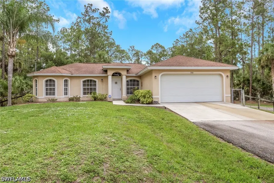 3110 Desoto Boulevard S, Naples, FL 34117 - #3