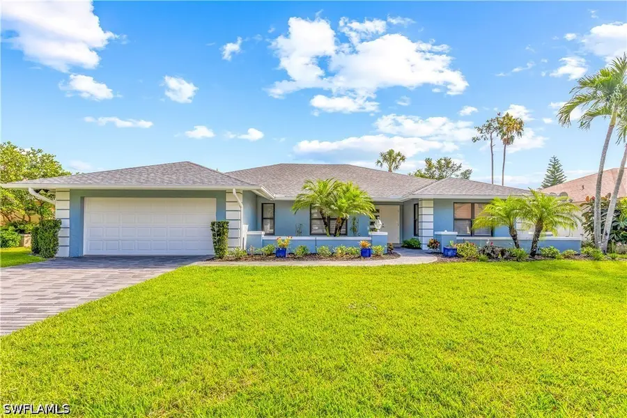 9882 Campbell Circle, Naples, FL 34109 - #3