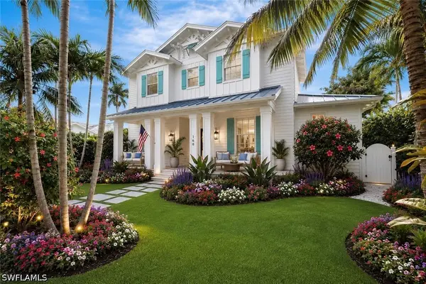 160 Broad Avenue S, Naples, FL 34102
