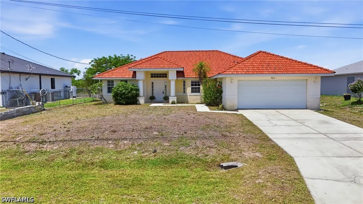 1011 Chadbourne Avenue, Lehigh Acres, FL 33971 - #1