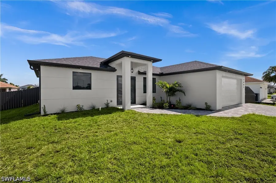 1805 NW 12th Street, Cape Coral, FL 33993 - #2