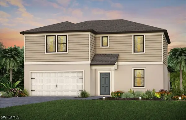 294 Silent Lake Drive, Lehigh Acres, FL 33936