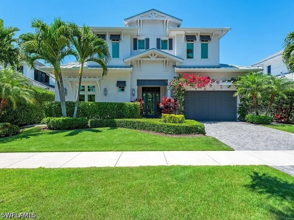 473 1st Avenue S, Naples, FL 34102 - #1