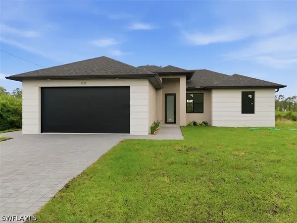 1222 Earnest Street E, Lehigh Acres, FL 33974
