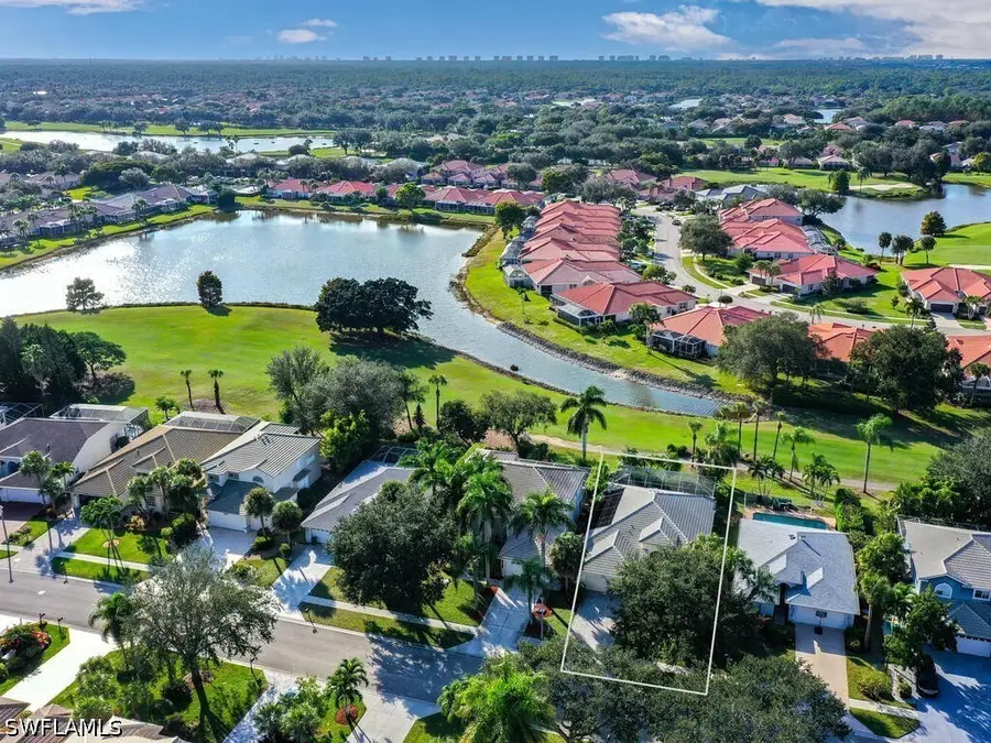 2051 Morning Sun Lane, Naples, FL 34119 - #2