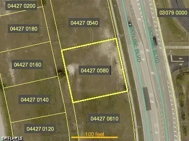 1712 Skyline Boulevard, Cape Coral, FL 33991