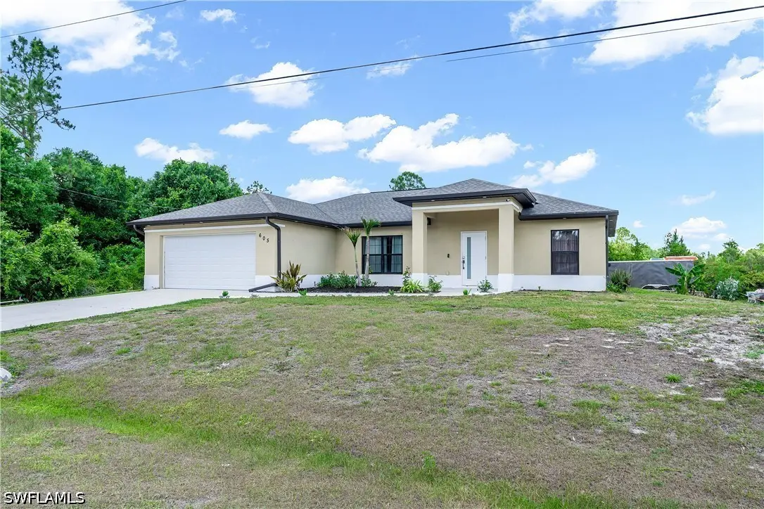 605 E 11th Street, Lehigh Acres, FL 33972 - #1