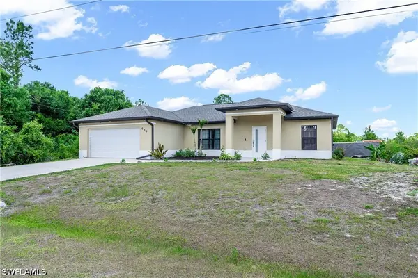 605 E 11th Street, Lehigh Acres, FL 33972