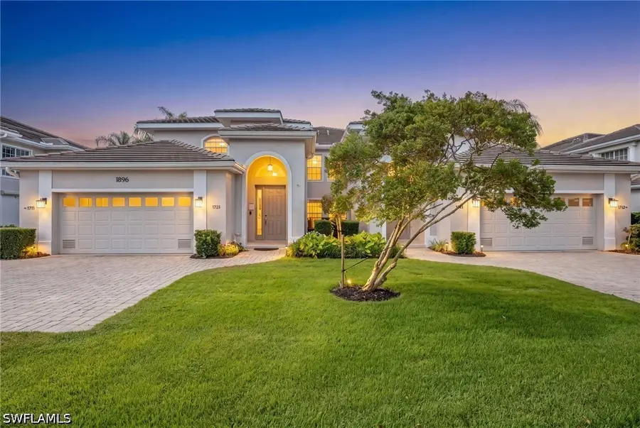 1896 Seville Boulevard #1711, Naples, FL 34109 - #3
