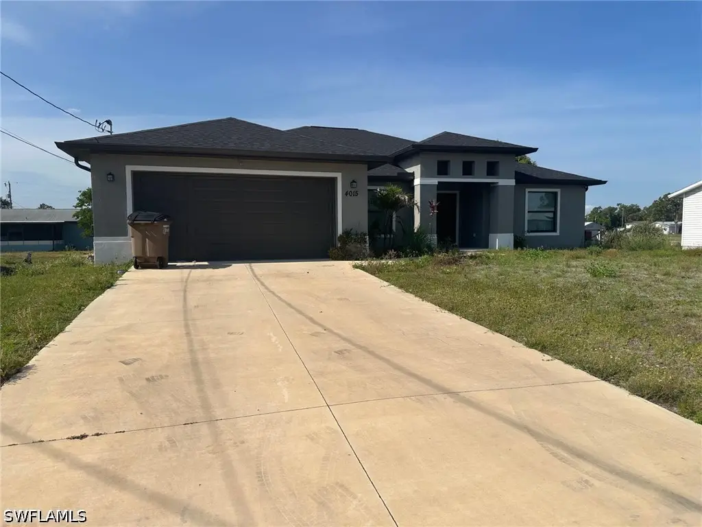 4015 6th Street W, Lehigh Acres, FL 33971 - #1