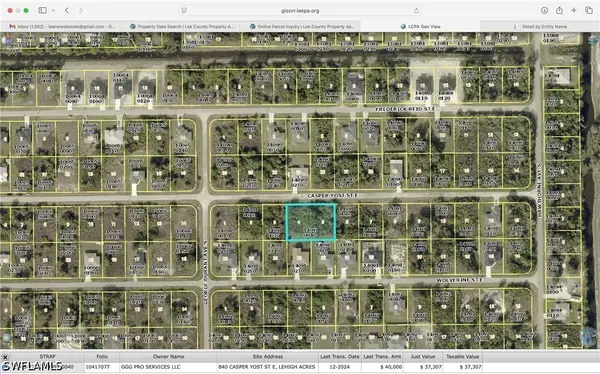 840 Casper Yost Street E, Lehigh Acres, FL 33974