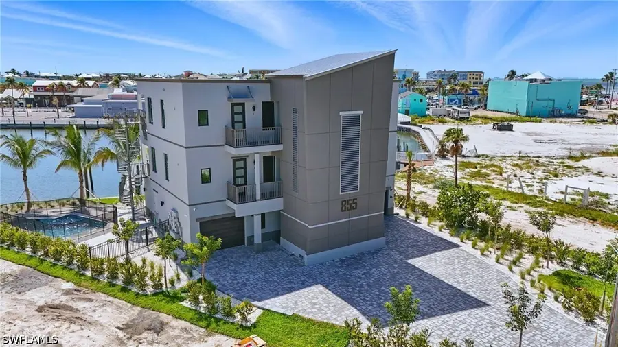 855 Lagoon Street #1, Fort Myers Beach, FL 33931 - #3