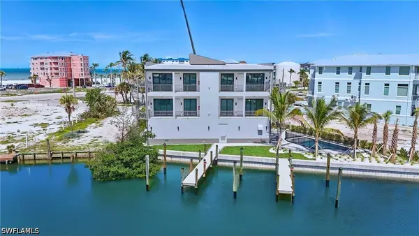 855 Lagoon Street #2, Fort Myers Beach, FL 33931