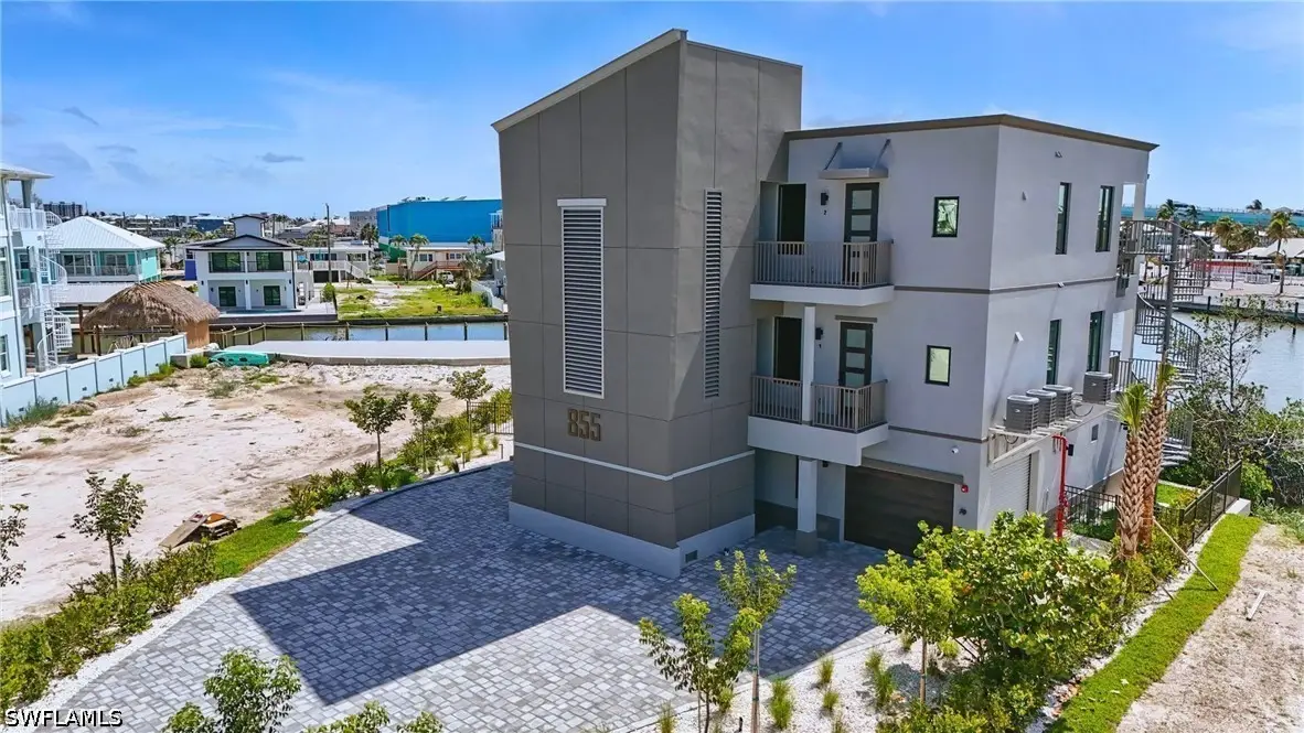 855 Lagoon Street #4, Fort Myers Beach, FL 33931 - #1