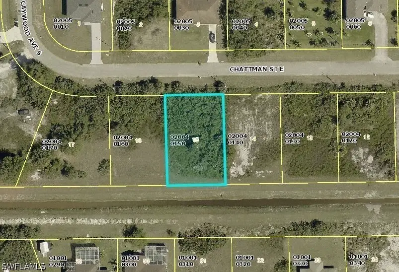 612 Chattman Street E, Lehigh Acres, FL 33974 - #1