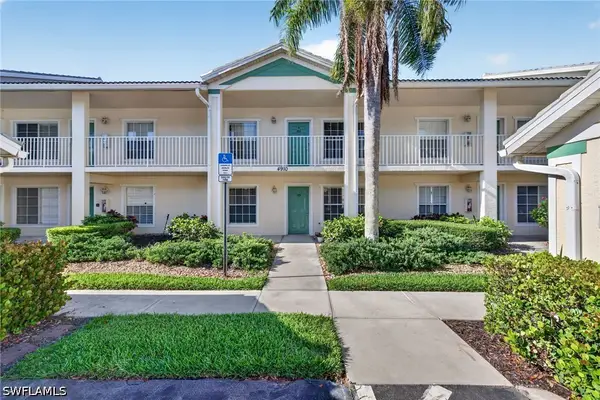 4910 Cougar Court N #1-103, Naples, FL 34109
