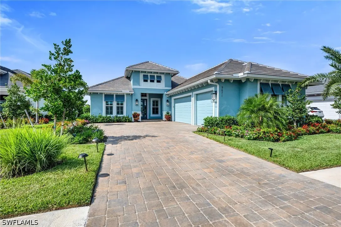 9671 Moonflower Court, Naples, FL 34114 - #1