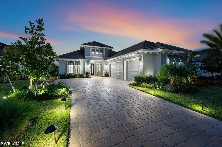 9671 Moonflower Court, Naples, FL 34114 - #2