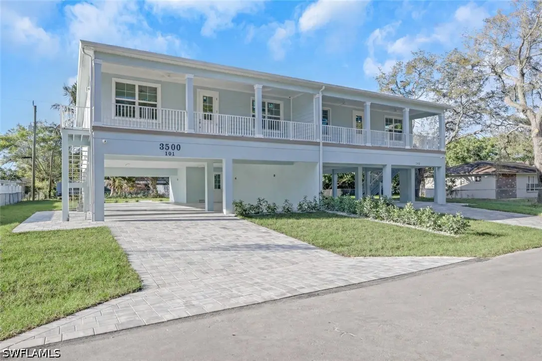 3500 Croton Road, Naples, FL 34104 - #1