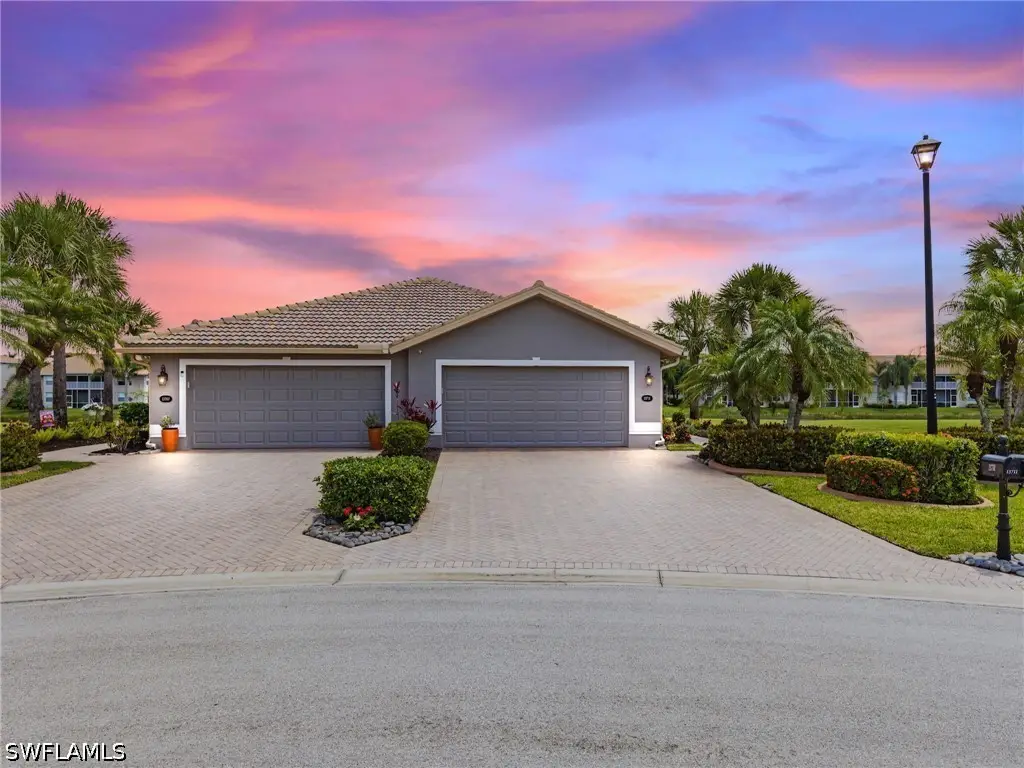 13711 Martone Court, Estero, FL 33928 - #1