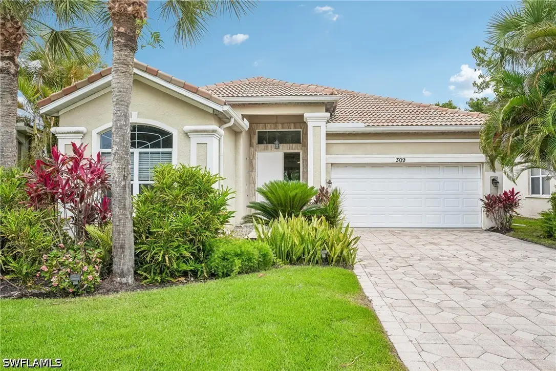 309 Harvard Lane, Naples, FL 34104 - #1