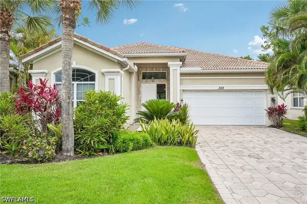 309 Harvard Lane, Naples, FL 34104
