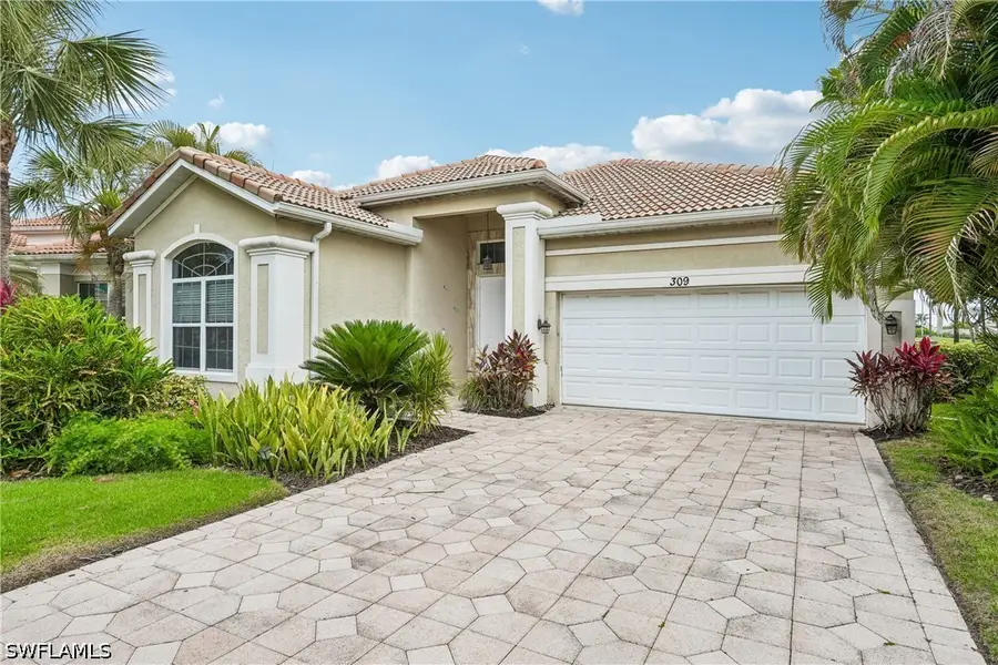 309 Harvard Lane, Naples, FL 34104 - #2