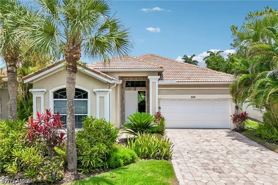 309 Harvard Lane, Naples, FL 34104 - #3
