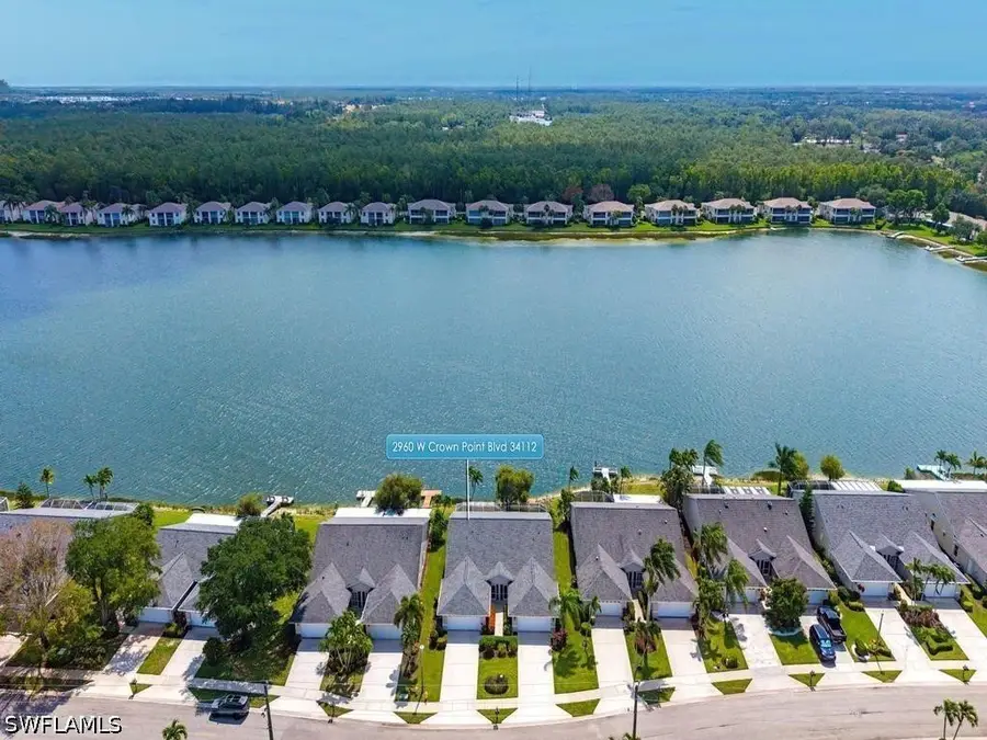2960 W Crown Pointe Boulevard, Naples, FL 34112 - #2