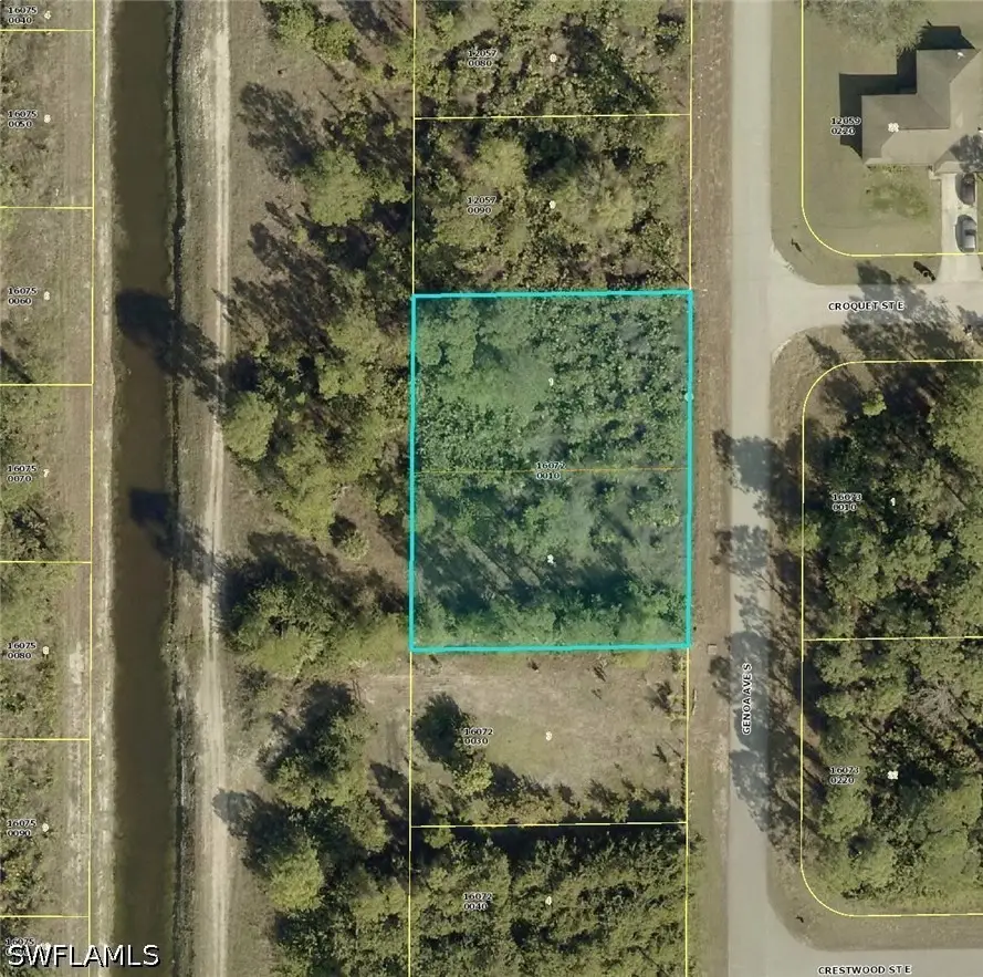 446 Genoa Avenue S, Lehigh Acres, FL 33974 - #1