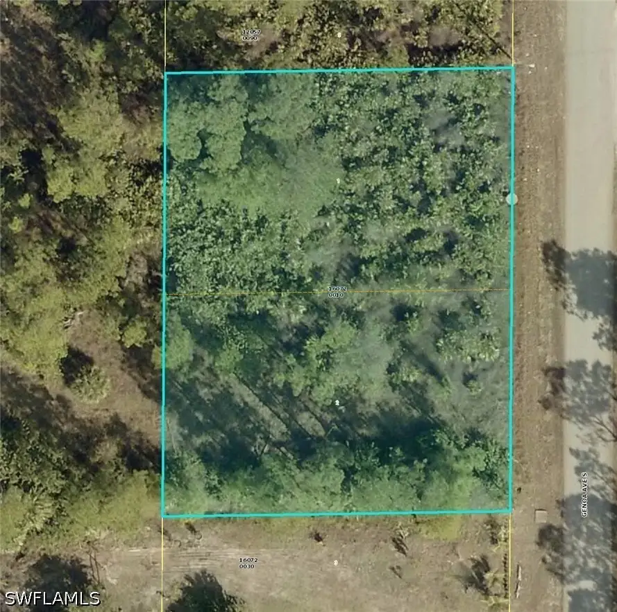 446 Genoa Avenue S, Lehigh Acres, FL 33974 - #2