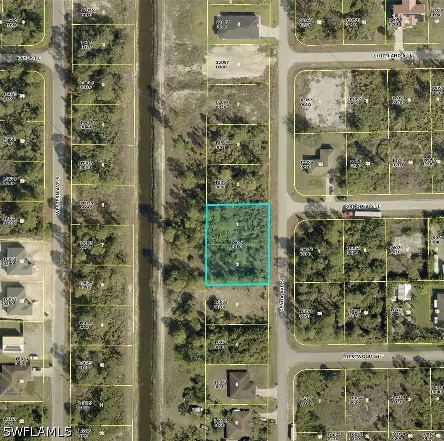 446 Genoa Avenue S, Lehigh Acres, FL 33974 - #3