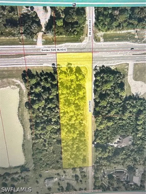 22nd Street Se, Naples, FL 34117